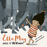 Ella May Does It Her Way -  Mick Jackson