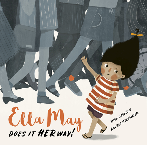 Ella May Does It Her Way -  Mick Jackson
