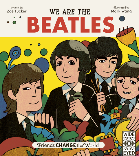 We Are The Beatles -  Zoe Tucker