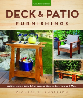 Deck & Patio Furnishings