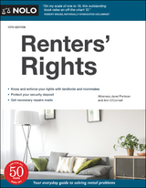 Renters' Rights - Janet Portman, Ann O&rsquo;Connell