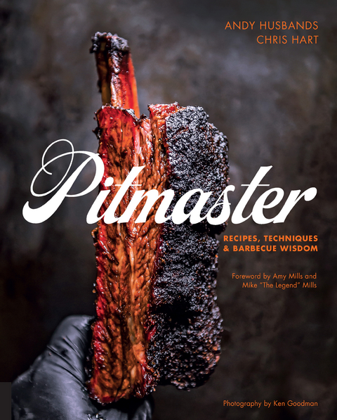 Pitmaster - Andy Husbands, Chris Hart