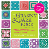 Granny Square Book -  Margaret Hubert
