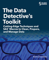 The Data Detective's Toolkit - Kim Chantala