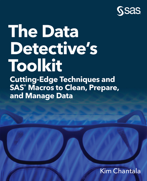 The Data Detective's Toolkit - Kim Chantala