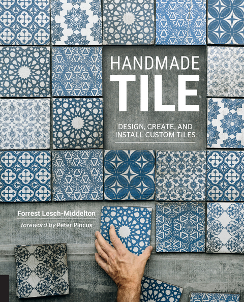 Handmade Tile - Forrest Lesch-Middelton