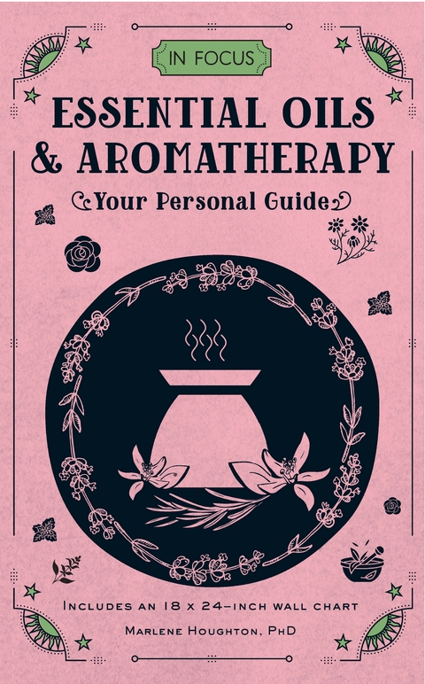 Essential Oils & Aromatherapy -  Marlene Houghton