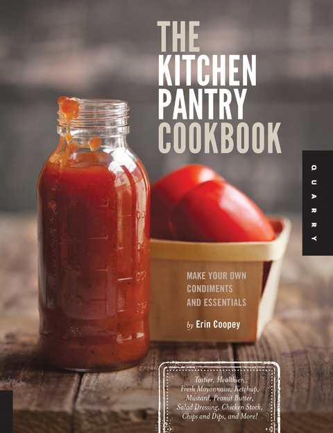 The Kitchen Pantry Cookbook - Erin Coopey