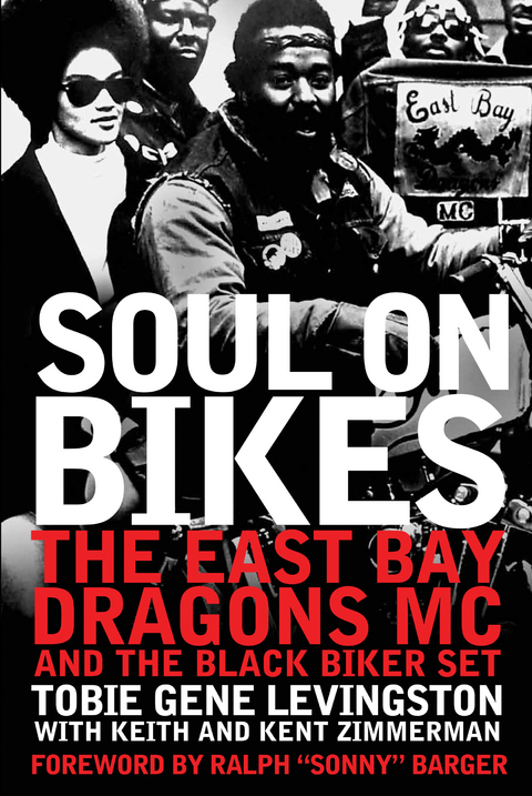 Soul on Bikes - Tobie Levingston