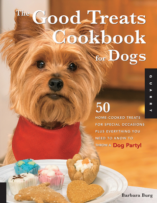 Good Treats Cookbook for Dogs