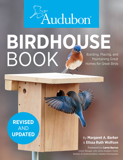 Birdhouse Book -  Margaret A. Barker,  Elissa Ruth Wolfson