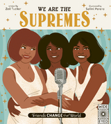 We Are The Supremes - Zo&euml; Tucker