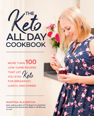 The Keto All Day Cookbook
