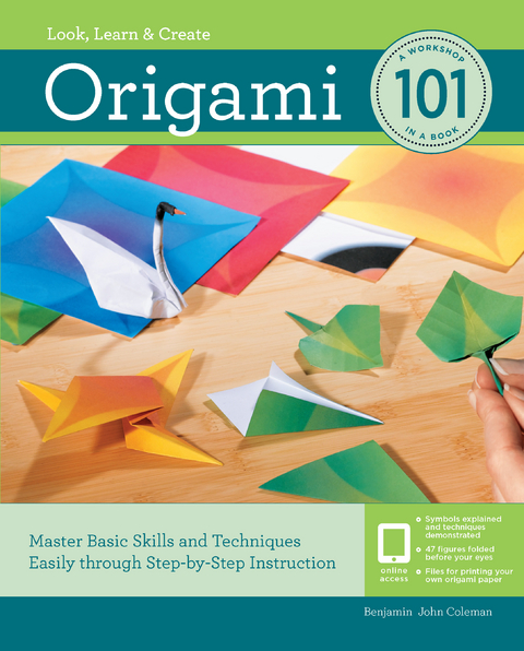 Origami 101 -  Benjamin John Coleman