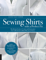 Sewing Shirts with a Perfect Fit - David Page Coffin
