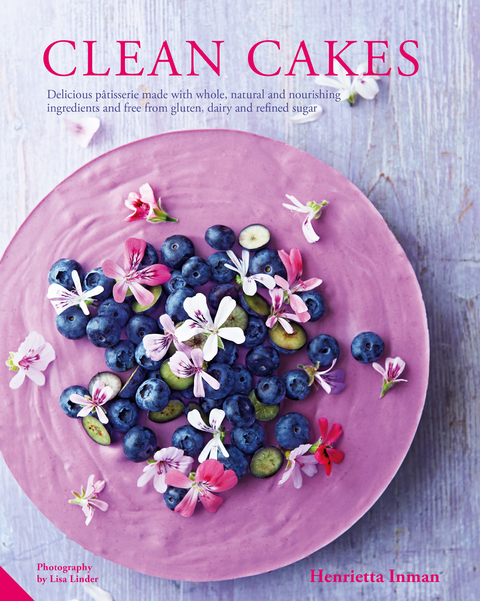 Clean Cakes - Henrietta Inman