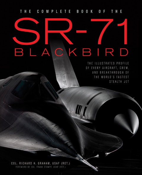 Complete Book of the SR-71 Blackbird -  Richard H. Graham