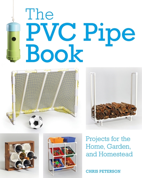 PVC Pipe Book -  Chris Peterson