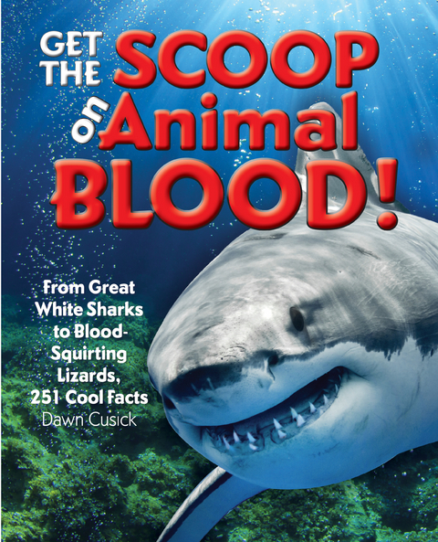 Get the Scoop on Animal Blood - Dawn Cusick