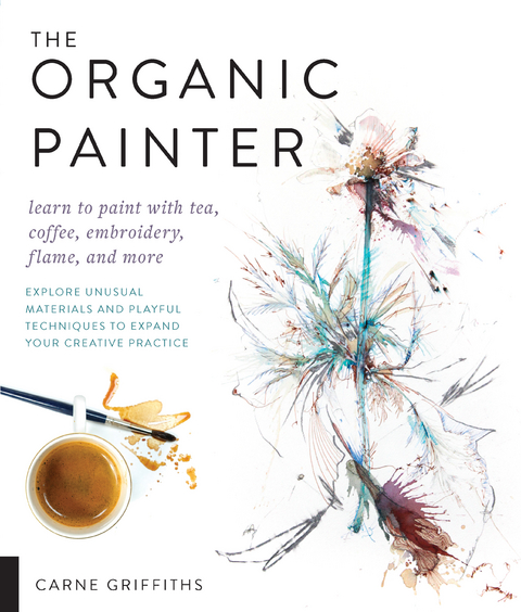 The Organic Painter - Carne Griffiths