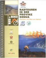 Radtouren in der Provinz Genua