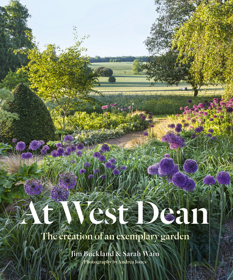 At West Dean - Jim Buckland, Sarah Wain