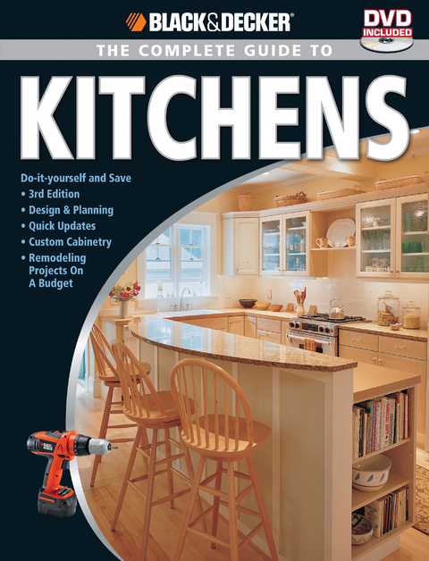 Black & Decker The Complete Guide to Kitchens
