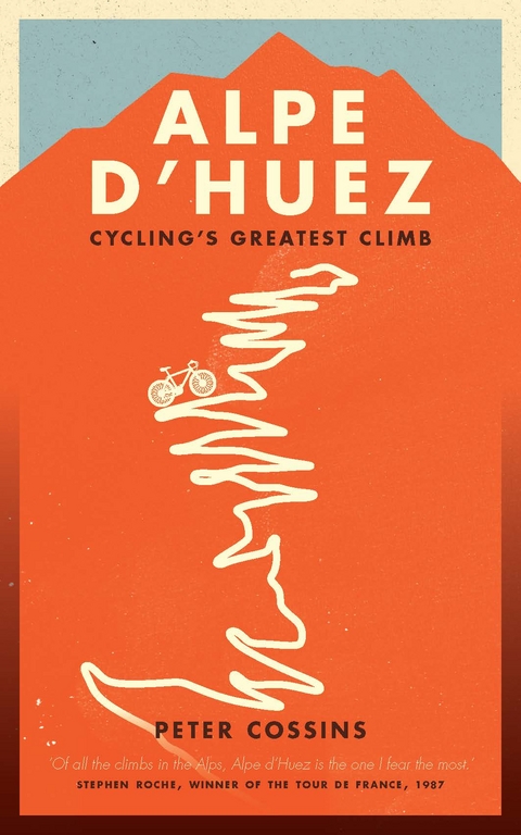 Alpe d'Huez - Peter Cossins