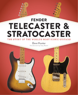Fender Telecaster and Stratocaster - Dave Hunter