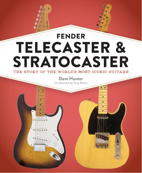Fender Telecaster and Stratocaster - Dave Hunter
