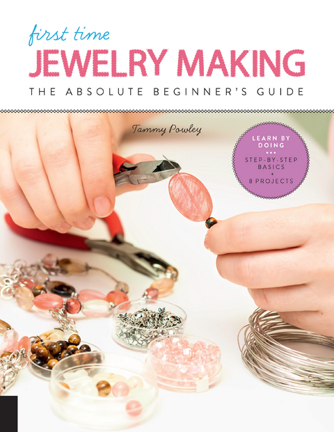 First Time Jewelry Making -  Tammy Powley