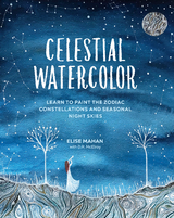 Celestial Watercolor -  Elise Mahan,  D. R. McElroy