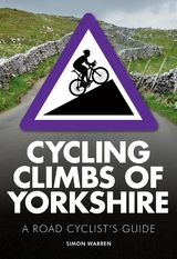 Cycling Climbs of Yorkshire - Simon Warren