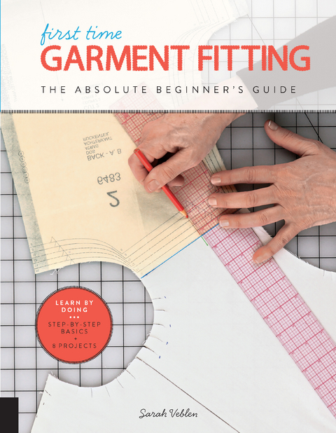 First Time Garment Fitting - Sarah Veblen