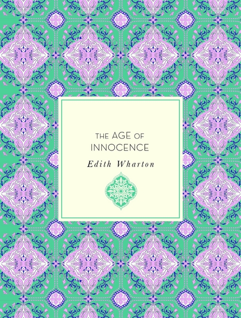 Age of Innocence - Edith Wharton