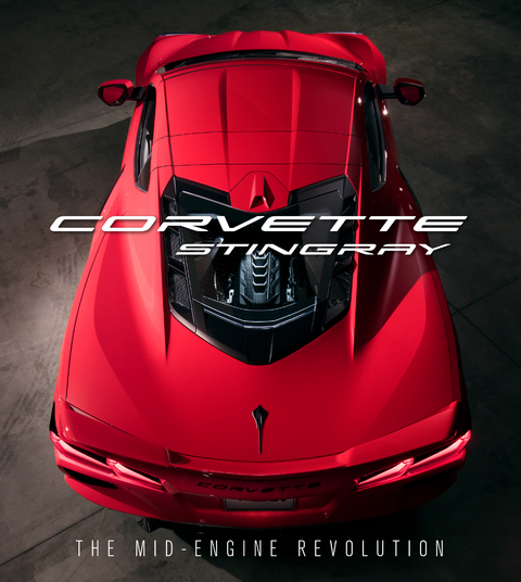 Corvette Stingray -  Chevrolet