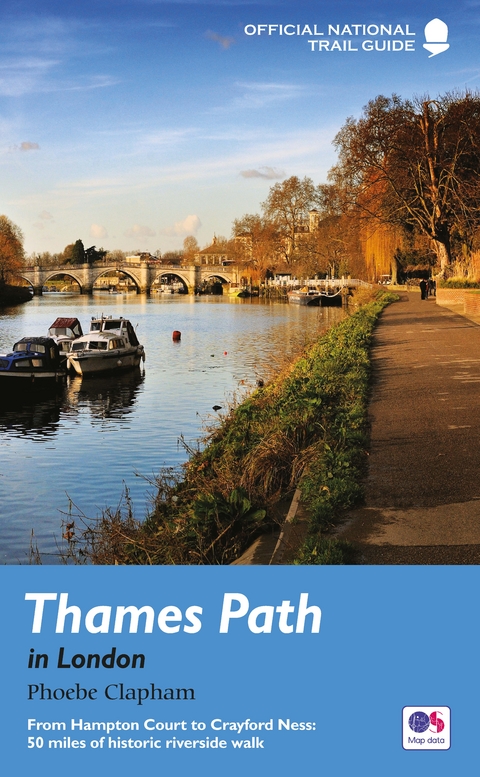 Thames Path in London - Phoebe Clapham
