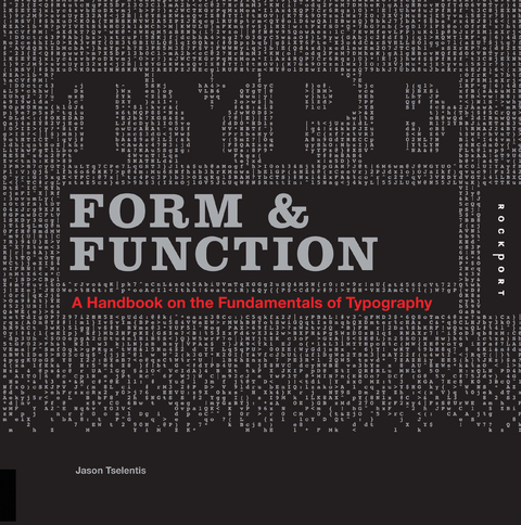 Type Form & Function - Jason Tselentis