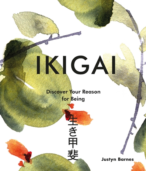 Ikigai -  Justyn Barnes