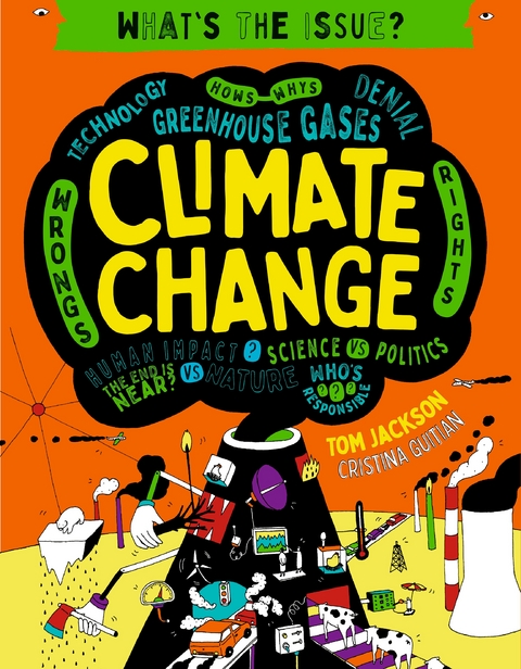Climate Change - Tom Jackson