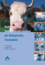 Kommentiertes Symptomenverzeichnis der Biologischen Tiermedizin - Reinhart, Erich; Löw, Gunther; Greef-Karstens, Christiane