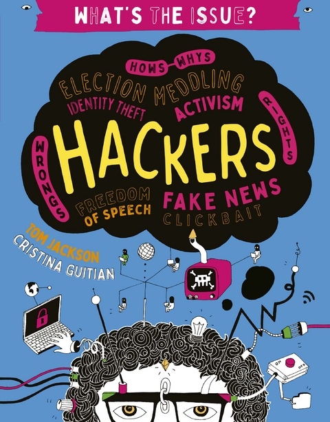 Hackers - Tom Jackson