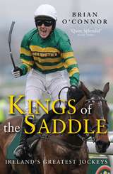 Kings of the Saddle -  Brian O'Connor