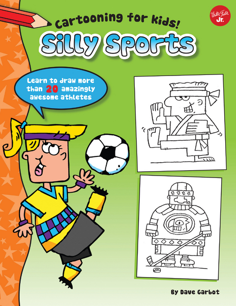 Silly Sports -  Dave Garbot