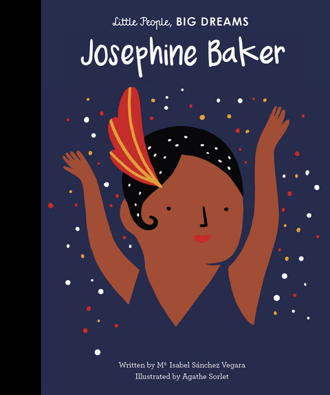 Josephine Baker -  Agathe Sorlet,  Maria Isabel Sanchez Vegara