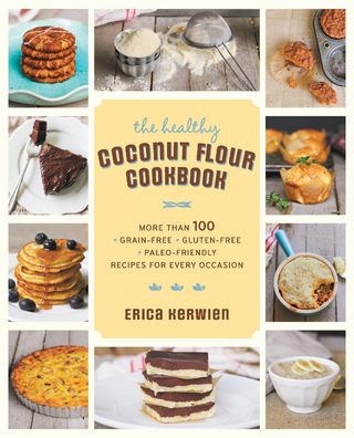 Healthy Coconut Flour Cookbook