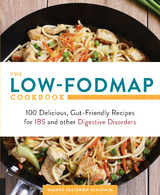 Low-FODMAP Cookbook -  Dianne Fastenow Benjamin