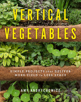 Vertical Vegetables - Amy Andrychowicz