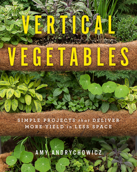 Vertical Vegetables - Amy Andrychowicz