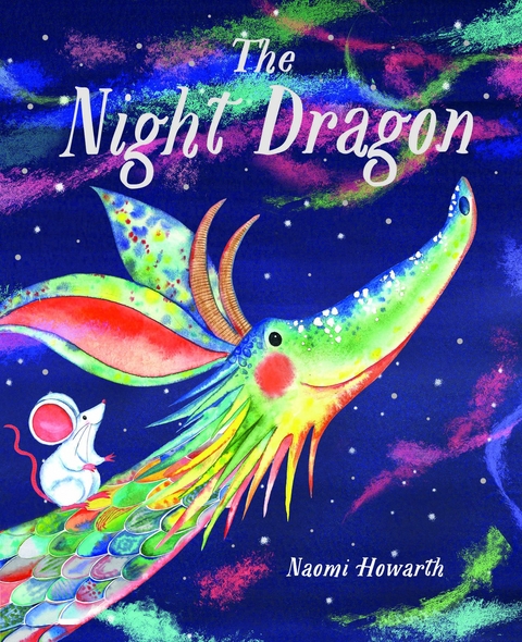 Night Dragon -  Naomi Howarth